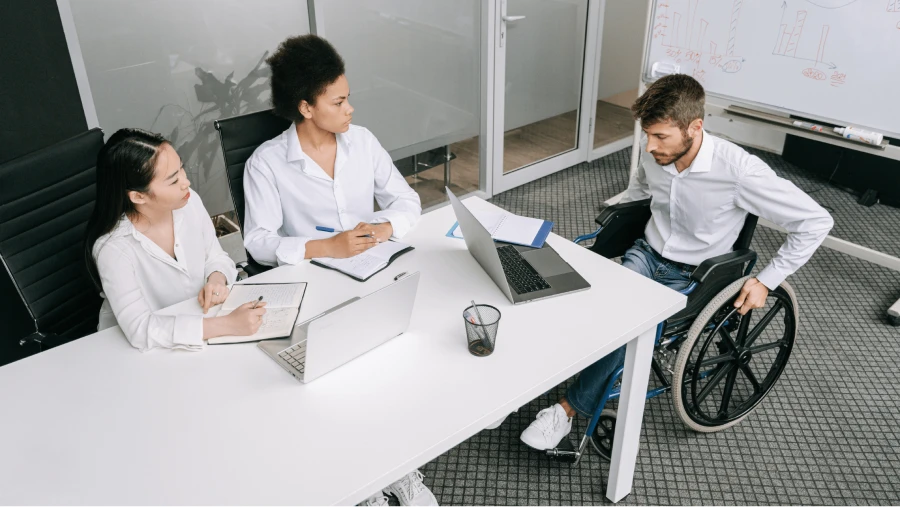 NKR-Is-a-Disability-Inclusive-Workplace-Possible disability inclusive workplace